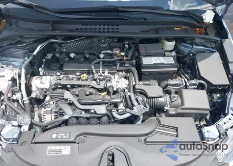 2023 Toyota Corolla Le from USA, damaged, VIN 5YFB4MDE0PP072116